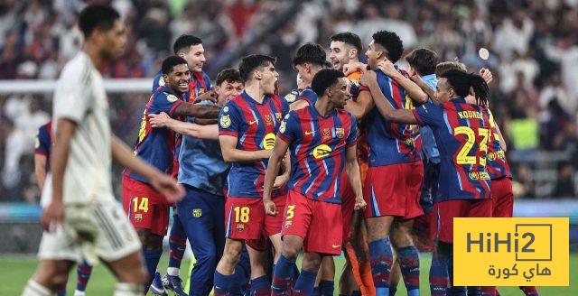برشلونة فليك لا يخسر النهائيات !