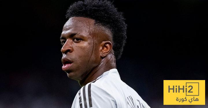 فينيسيوس هو من طلب التبديل أمام برشلونة لهذا السبب