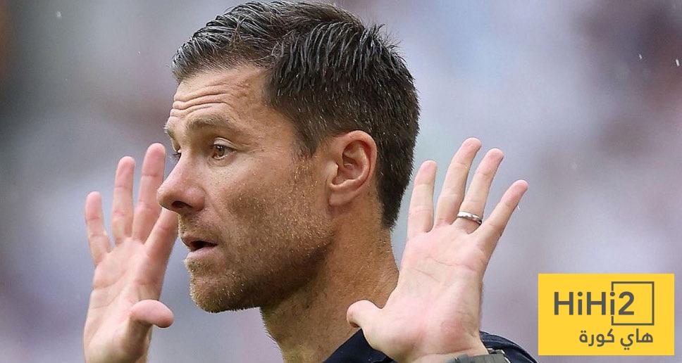 ألونسو يكشف كيفية التعافي بعد خسارة السوبر