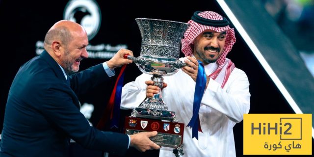 سمو وزير الرياضة يتوج “برشلونة” بكأس السوبر الإسباني 2026 بجدة
