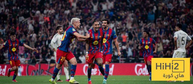 هذا هو الفرق بين برشلونة وريال مدريد