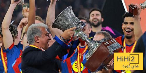 صحفي كتالوني: برشلونة اليوم فاز بلقبين!
