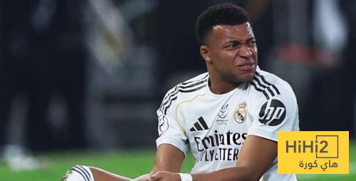 ماذا فعل مبابي ليمنع لاعبي الريال من القيام بممر شرفي لبرشلونة ؟