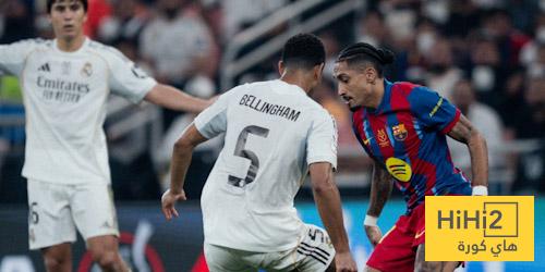 الفارق بين برشلونة والريال … القائد الحقيقي