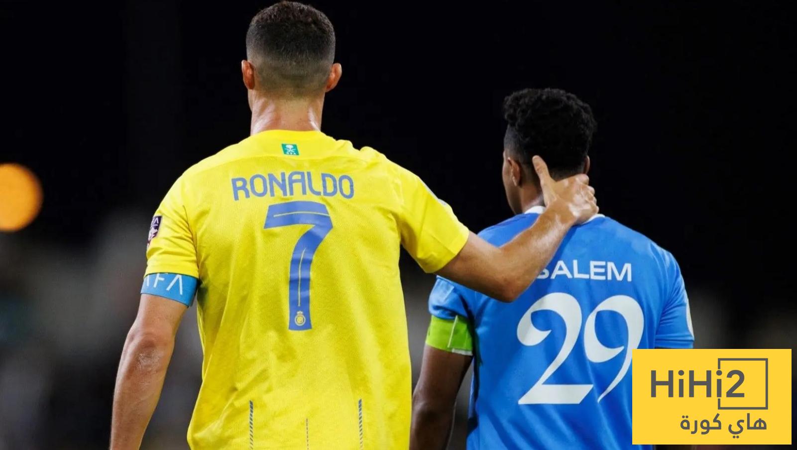 لاعب النصر الذي كان كابوسًا للهلال !