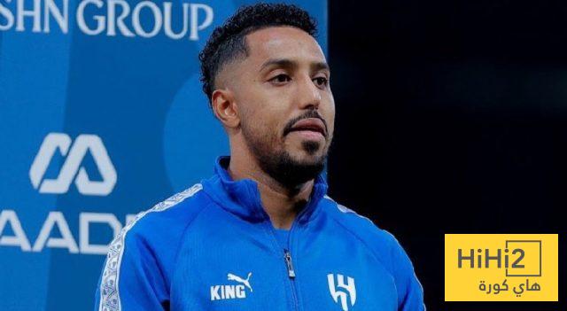 بالأرقام .. سالم يهدد النصر مجددًا !