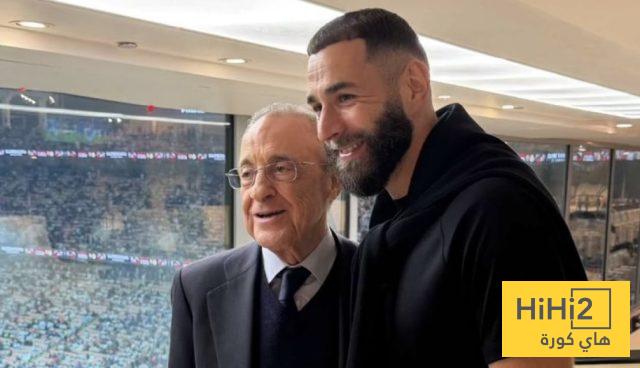 بنزيما يحدد مشكلة ريال مدريد!