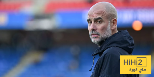 جوارديولا: هناك شيء يهمني أكثر من الفوز بالألقاب