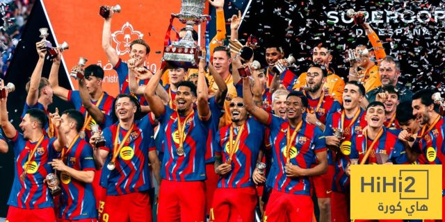 برشلونة يعتقدون أنهم فازوا بدوري الأبطال!