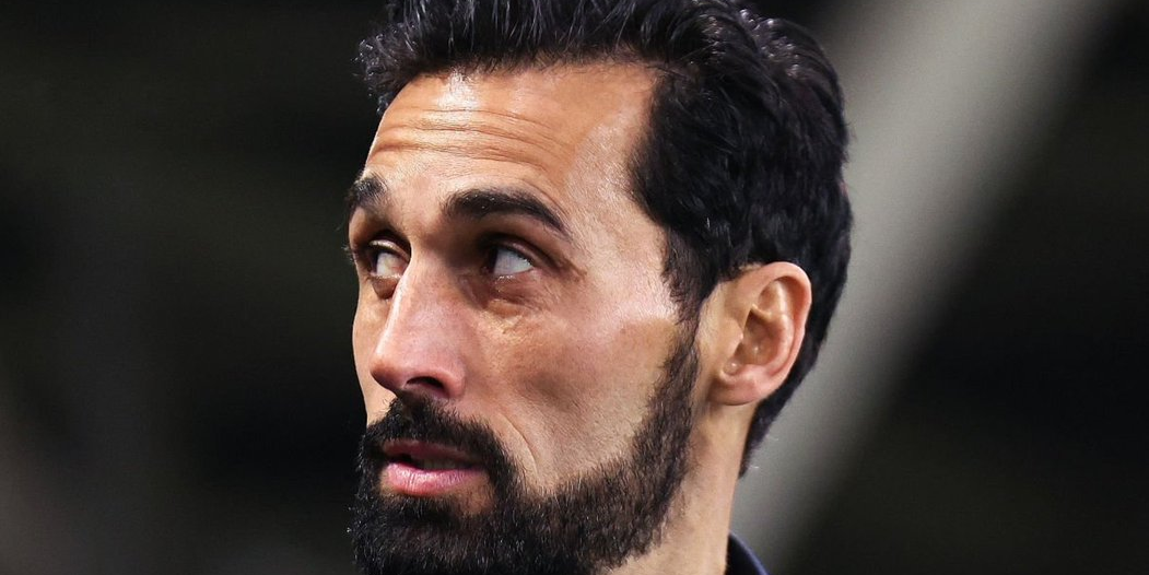 ألفارو أربيلوا يحظى بثقة بيريز