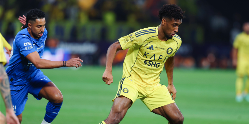 الذكاء الاصطناعي يختار الفائز من مباراة النصر والفيحاء الذكاء الاصطناعي يختار الفائز من مباراة النصر والفيحاء