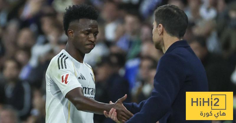 فينيسيوس لم يجدد عقده مع ريال مدريد حتى الآن بسبب ألونسو