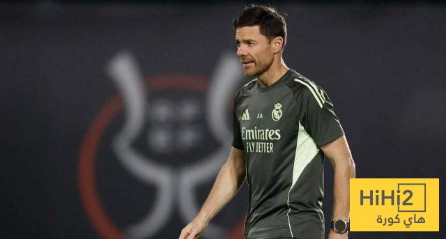 لهذا السبب قرر ألونسو الرحيل عن ريال مدريد
