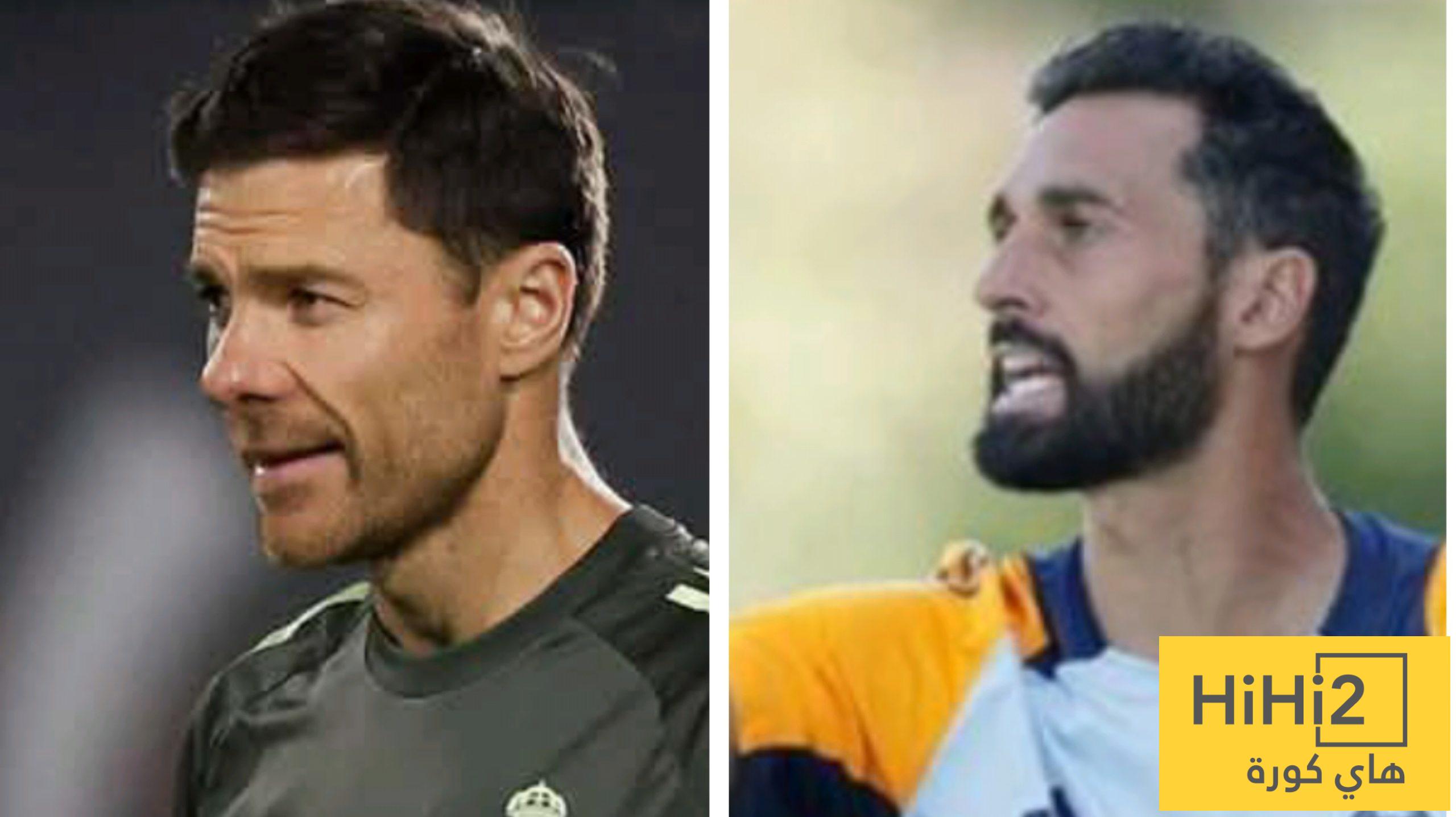 هذا هو الفارق بين ألونسو وأربيلوا