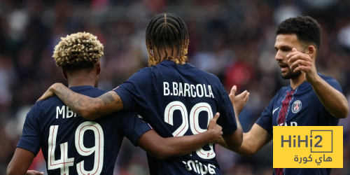 الشوط الأول – تعادل سلبي بين باريس سان جيرمان ونادي باريس الشوط الأول – تعادل سلبي بين باريس سان جيرمان ونادي باريس