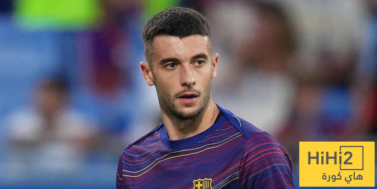 حارس برشلونة افضل من صانع العاب ريال مدريد