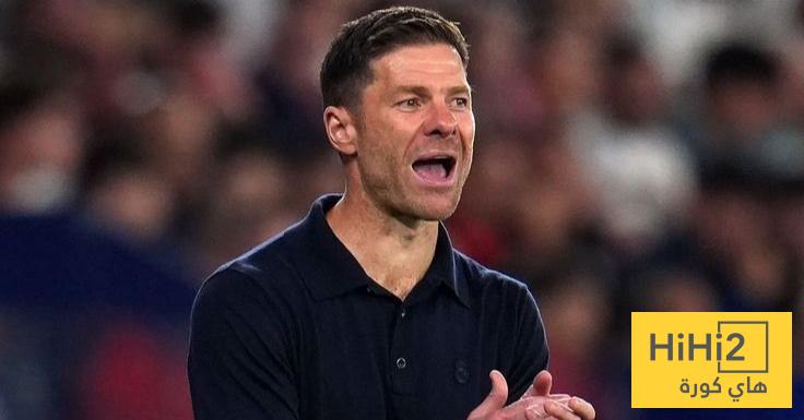 سبب فقدان تشابي ألونسو السلطة على غرفة ملابس ريال مدريد