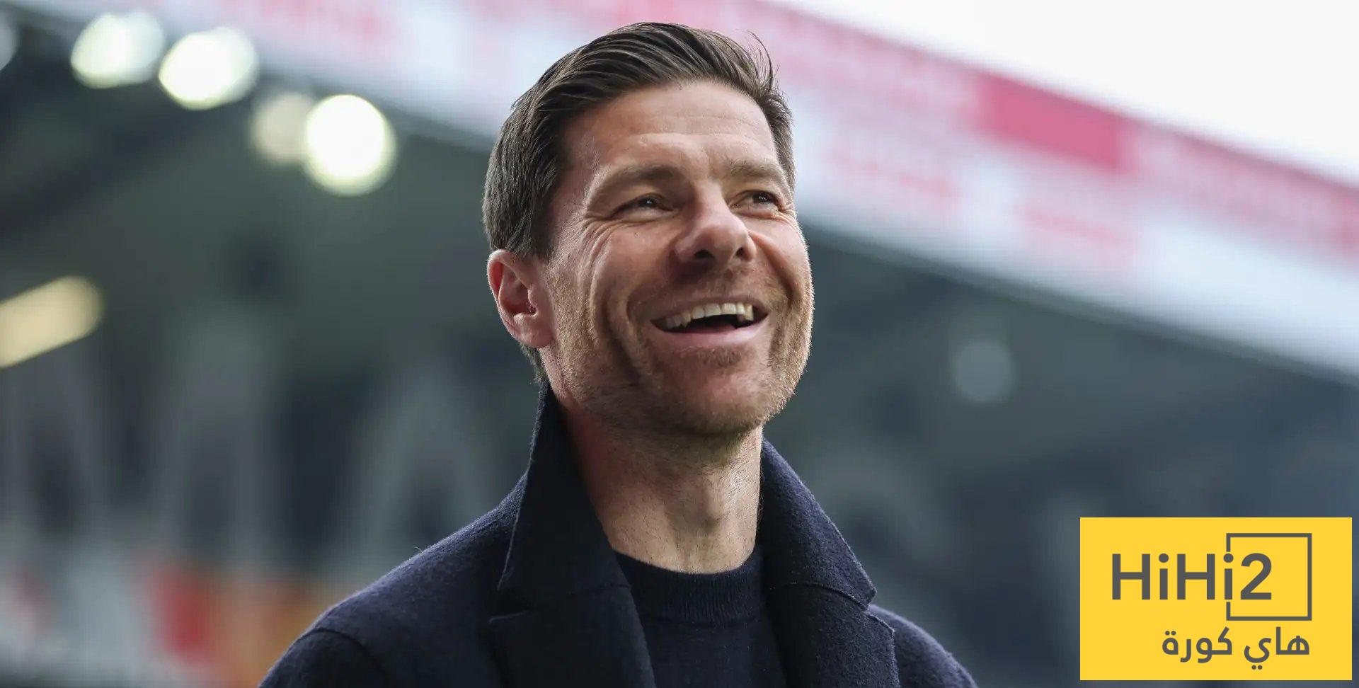 تشابي ألونسو كان يعرف هذا الأمر جيدًا