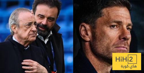 التمهيدات التي سبقت إقالة ألونسو