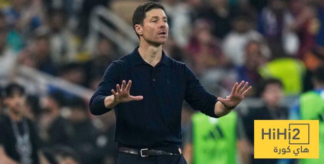 ألونسو اعترف بصعوبة قيادة ريال مدريد !