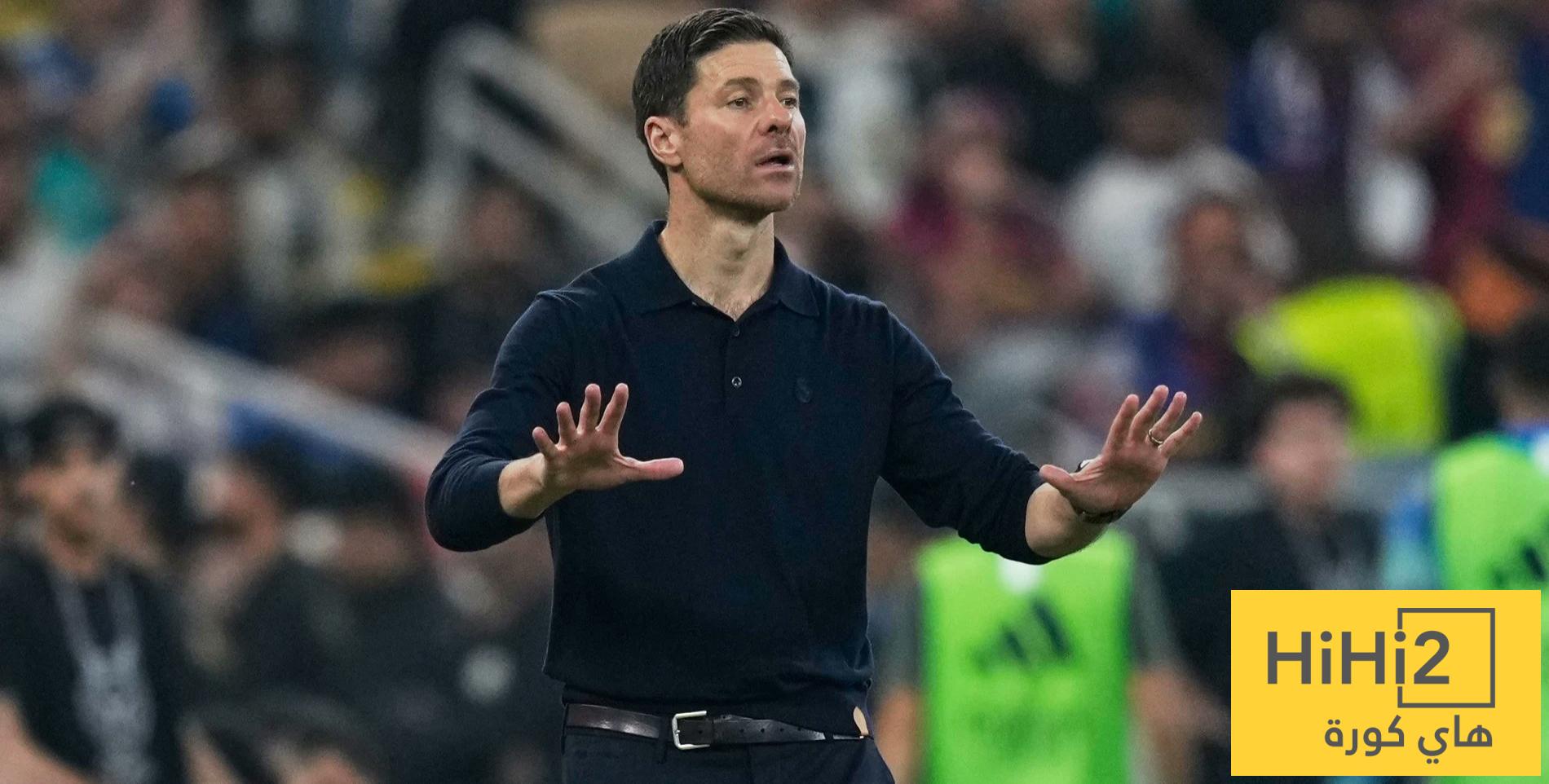 ألونسو اعترف بصعوبة قيادة ريال مدريد !