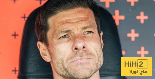 ألونسو انتظر ما لم يأت في ريال مدريد !