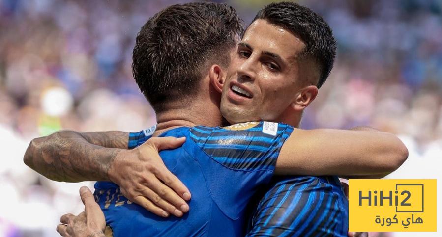 تهديد صريح لصدارة الهلال !