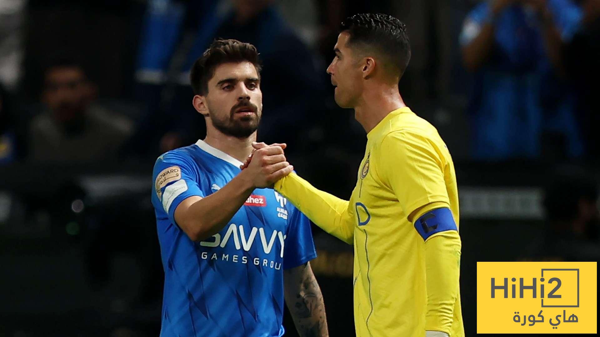 كيف هزم الهلال النصر ؟ كيف هزم الهلال النصر ؟