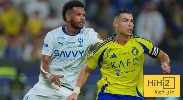 النصر يشكو الهلال بسبب لاعبه الجديد .. ما القصة ؟