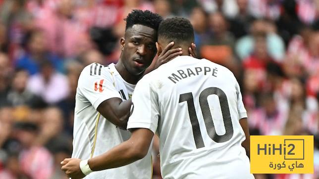 فينيسيوس ومبابي أسقطا ألونسو !