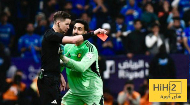 تقييم حاسم لقرارات حكم ديربي الهلال والنصر المثيرة للجدل !
