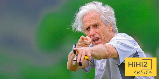أول قرار من خيسوس عقب السقوط أمام الهلال !