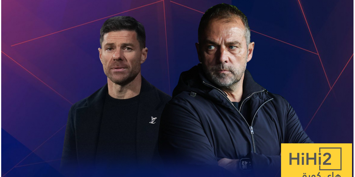 ألونسو حقق نفس نتائج فليك.. ولكن!