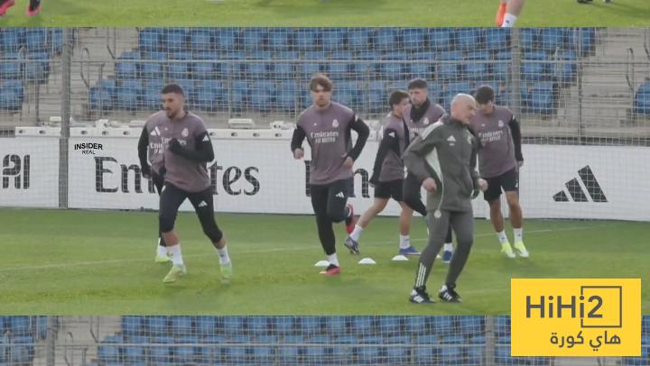 بينتوس يعود لريال مدريد