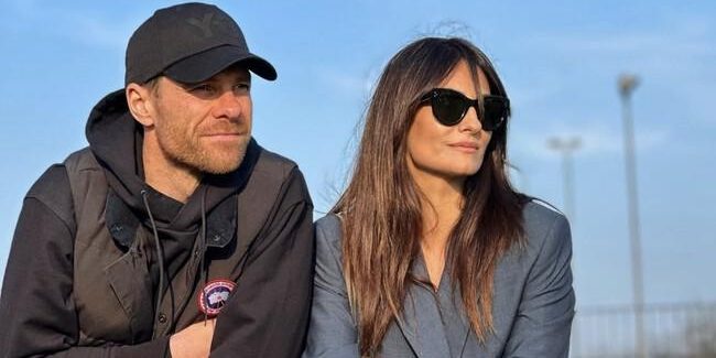 رسالة زوجة تشابي ألونسو بعد إقالته