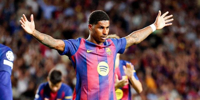 مانشستر يونايتد يغلق الباب أمام عودة راشفورد