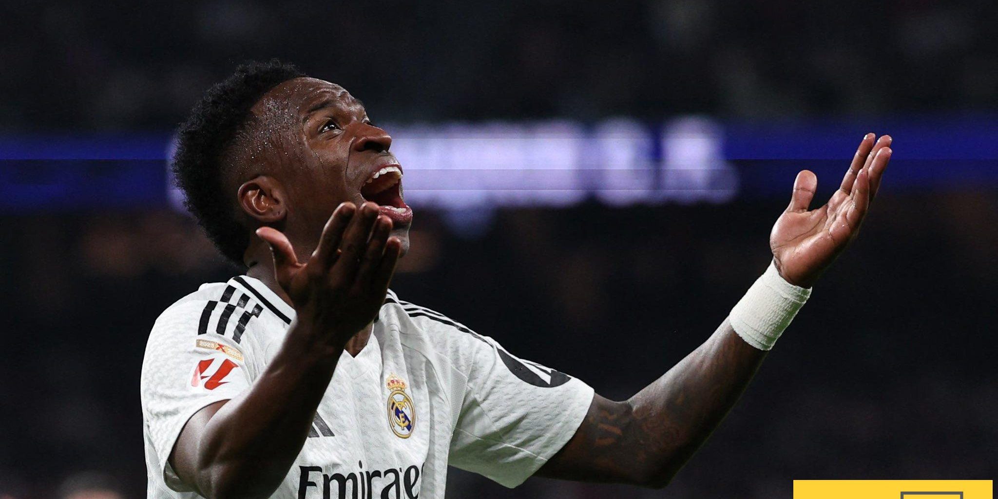 أزمات فينيسيوس؟… أربيلوا يعلق!