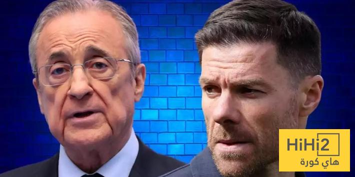 تسريب للمحادثة الخاصة التي أنهت مسيرة تشابي مع الريال