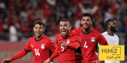 تشكيلة مصر المتوقعة ضد السنغال في كأس الأمم الإفريقية