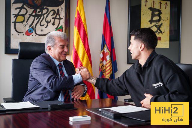 رقم كانسيلو مع برشلونة 2 رقم كانسيلو مع برشلونة 1