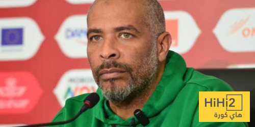 مدرب نيجيريا يتوعد المغرب