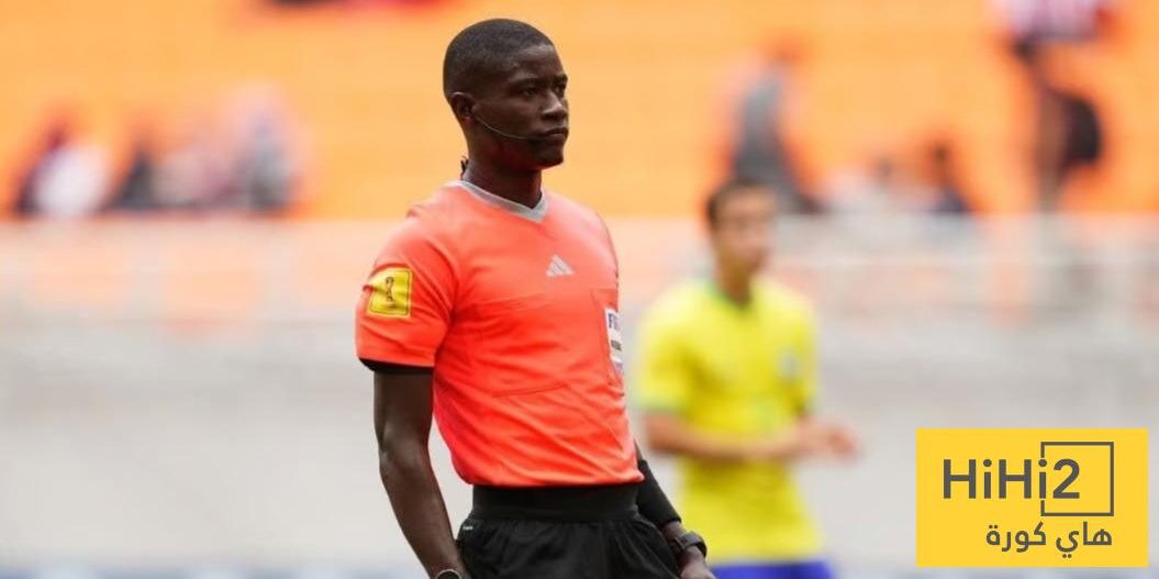 حكمان مثيران للجدل لنصف نهائي كاس امم افريقيا 2025