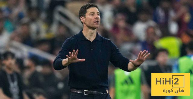 هذا اللاعب كان سبب غضب تشابي ألونسو من إدارة ريال مدريد
