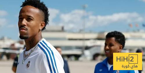 موعد سفر لاعبي ريال مدريد غدا