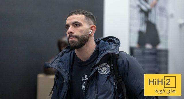 نوري يعود لقائمة مانشستر سيتي