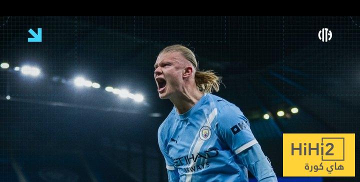 الرسم التكتيكي لـ مانشستر سيتي أمام نيوكاسل