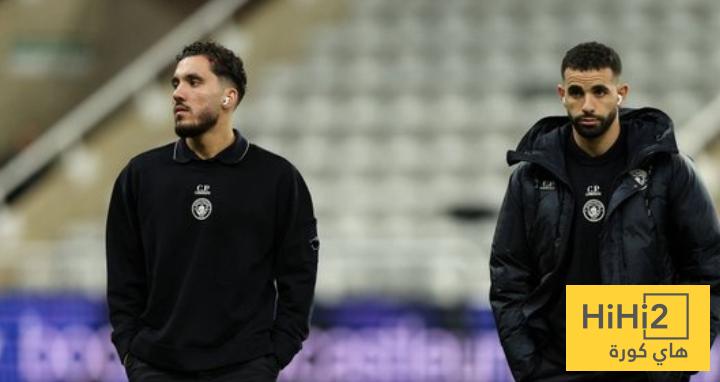 مانشستر سيتي يختتم استعداداته للقاء نيوكاسل يونايتد مانشستر سيتي يختتم استعداداته للقاء نيوكاسل يونايتد