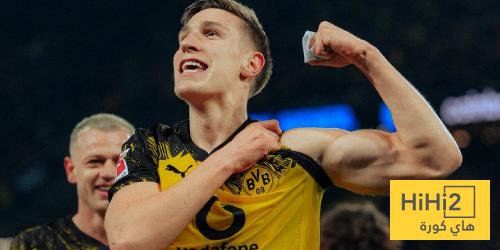 إحصائيات الشوط الأول لمباراة دورتموند وفيردر بريمن