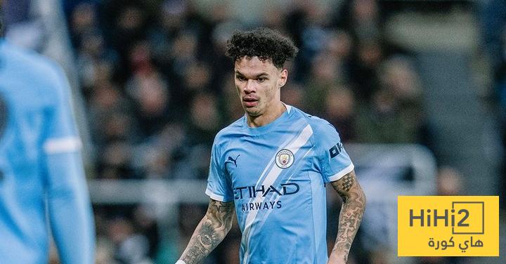 مقارنة دفاعية بين السيتي و نيوكاسل في الشوط الأول