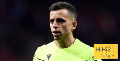 حكم كتالوني يدير مباراة ريال مدريد ضد الباسيتي